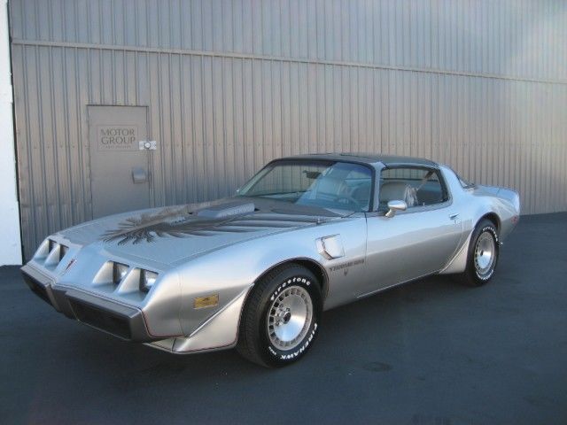 1979 10th Anniversary Pontiac Trans Am 1979 Pontiac Trans Am