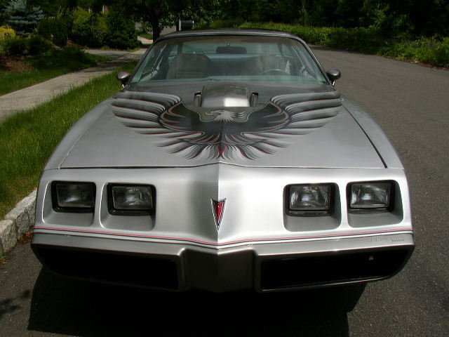 1979 Pontiac Trans Am 10th Anniversary