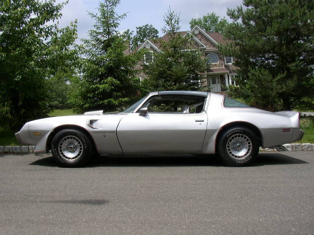 1979 Pontiac Trans Am 10th Anniversary - photo 2