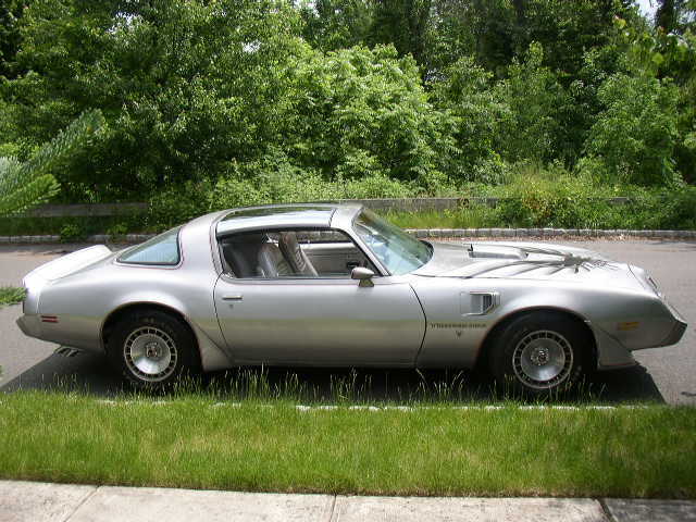 1979 Pontiac Trans Am 10th Anniversary - photo 3