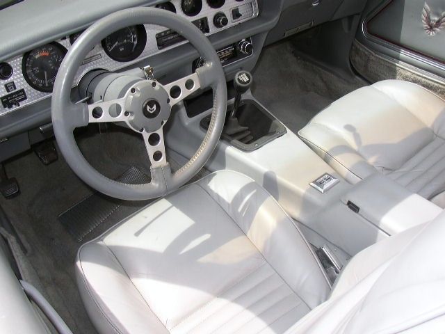 1979 Pontiac Trans Am 10th Anniversary - photo 5