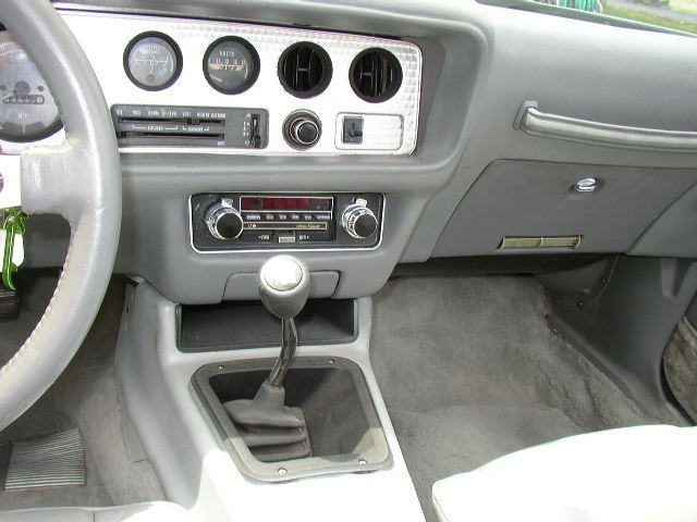 1979 Pontiac Trans Am 10th Anniversary - photo 6