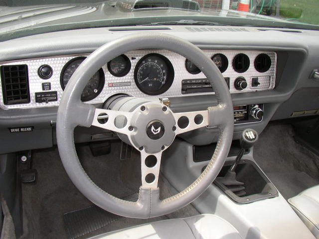 1979 Pontiac Trans Am 10th Anniversary - photo 7