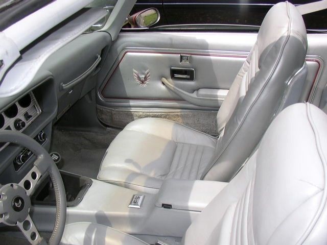 1979 Pontiac Trans Am 10th Anniversary - photo 8