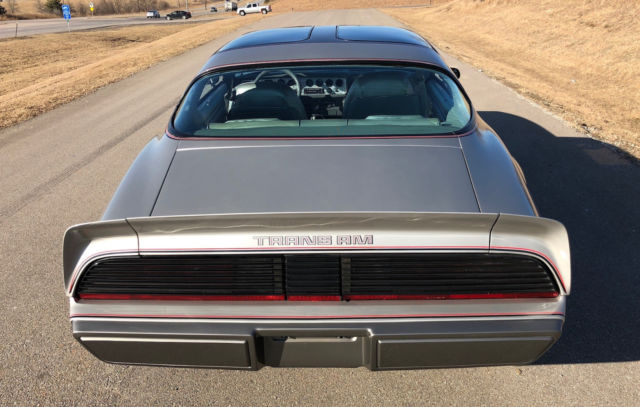 1979 Pontiac Trans Am - photo 4