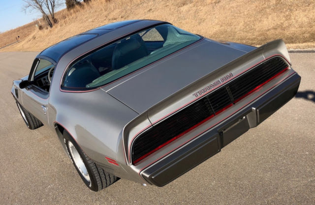 1979 Pontiac Trans Am - photo 8