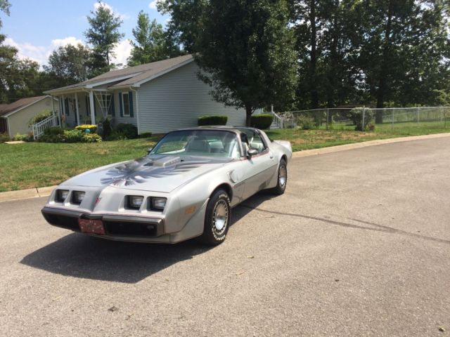 1979 Pontiac Trans Am T-Top