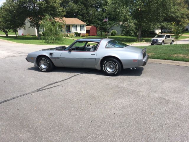 1979 Pontiac Trans Am T-Top - photo 3