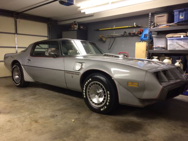 1979 Pontiac Trans Am T-Top - photo 4