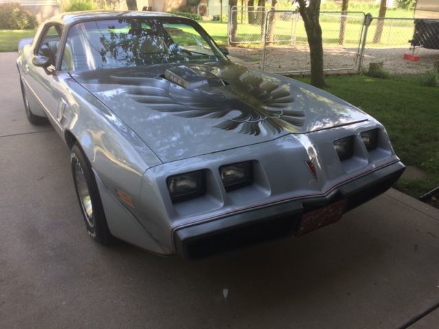 1979 Pontiac Trans Am T-Top - photo 5