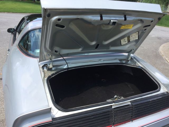 1979 Pontiac Trans Am T-Top - photo 8