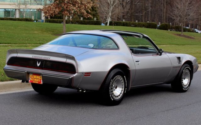 1979 Pontiac Trans Am 10th Anniversary - photo 6