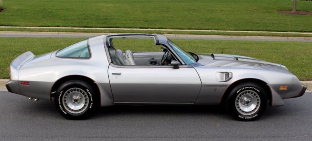 1979 Pontiac Trans Am 10th Anniversary - photo 7