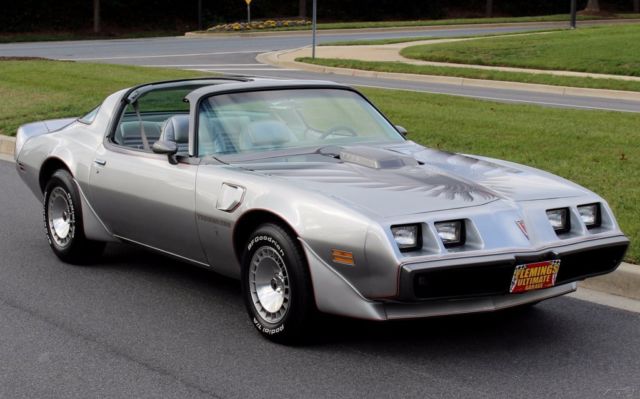 1979 Pontiac Trans Am 10th Anniversary - photo 8
