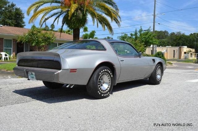 1979 Pontiac Trans Am 10th Anniversary WS6 numbers matching  w/paperwork - photo 12