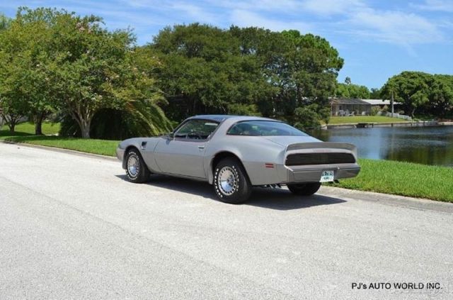 1979 Pontiac Trans Am 10th Anniversary WS6 numbers matching  w/paperwork - photo 4