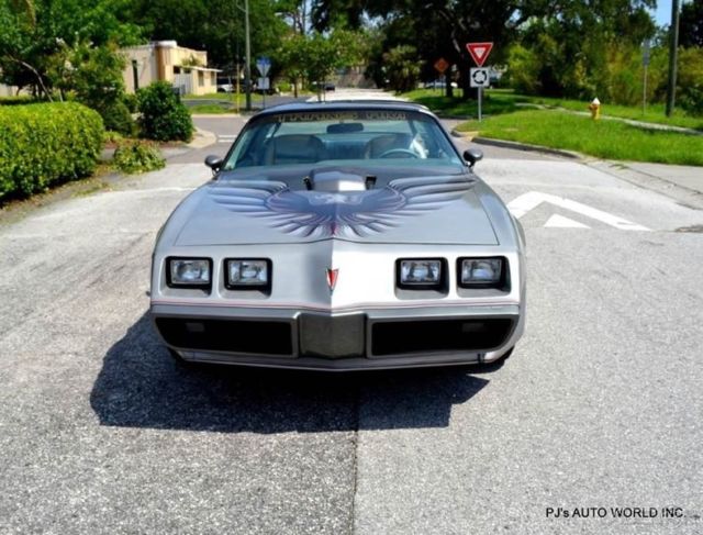 1979 Pontiac Trans Am 10th Anniversary WS6 numbers matching  w/paperwork - photo 7