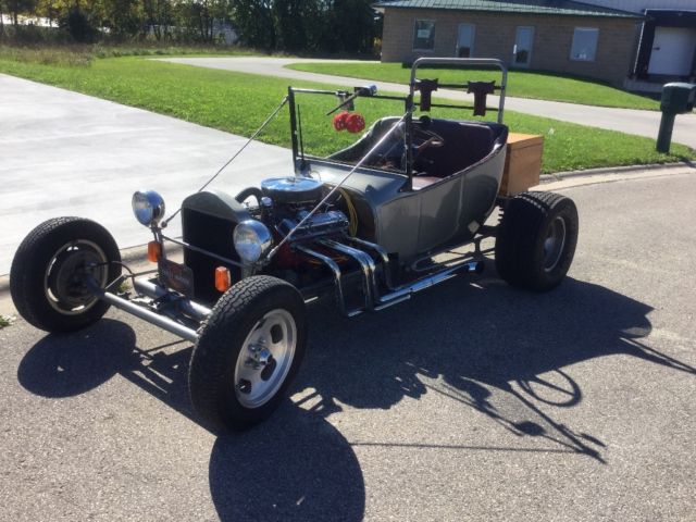 1979 1923 T Bucket Model T Hot Rod Street Rod Old School 1979 Ford Model T Chevrolet