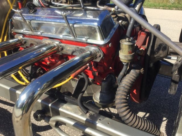 1979 Ford Model T Chevrolet - photo 7