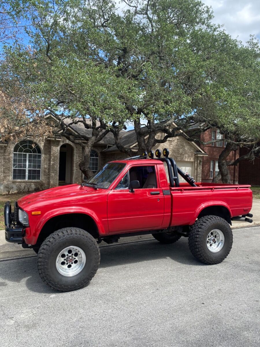 1983 Toyota Hilux SR5 - photo 6