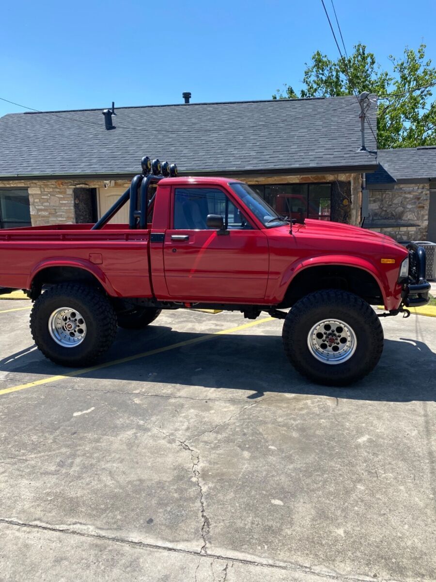 1983 Toyota Hilux SR5 - photo 7