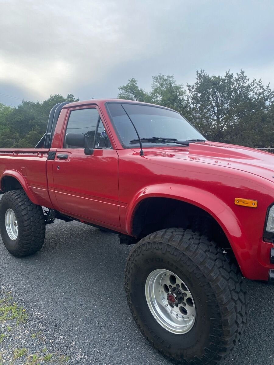 1983 Toyota Hilux - photo 10