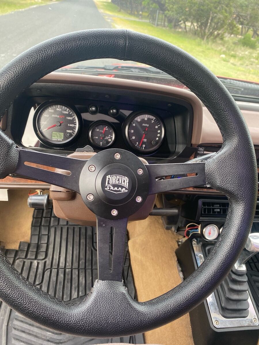 1983 Toyota Hilux - photo 12