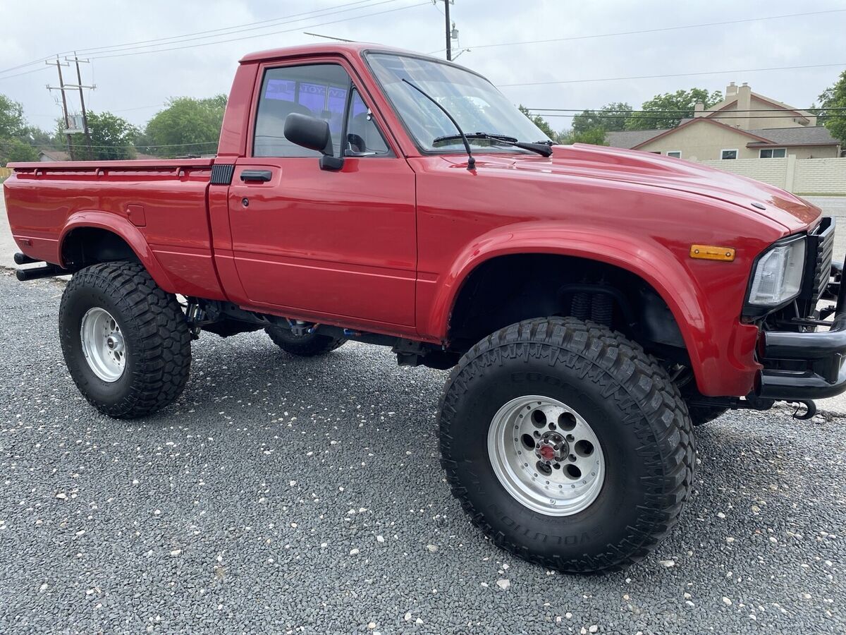 1983 Toyota Hilux - photo 2