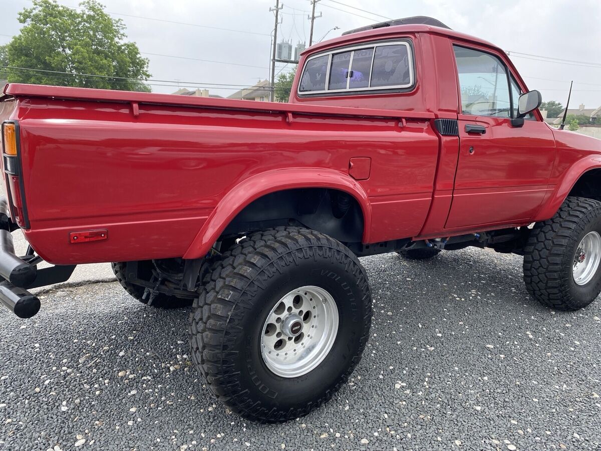 1983 Toyota Hilux - photo 3