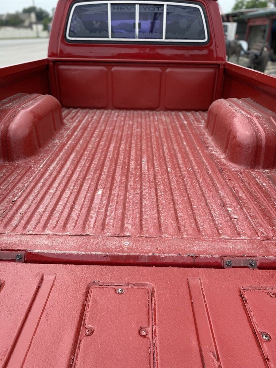 1983 Toyota Hilux - photo 5