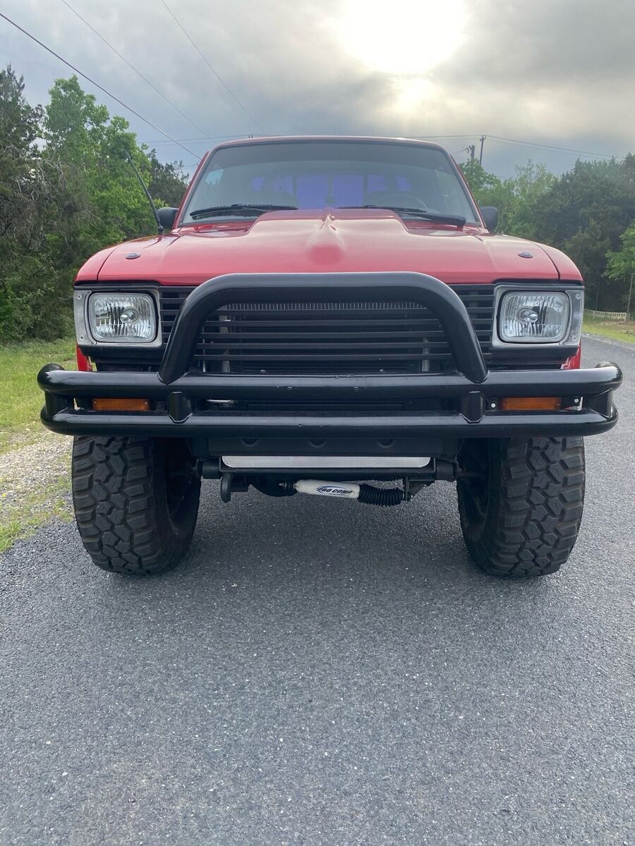 1983 Toyota Hilux - photo 6
