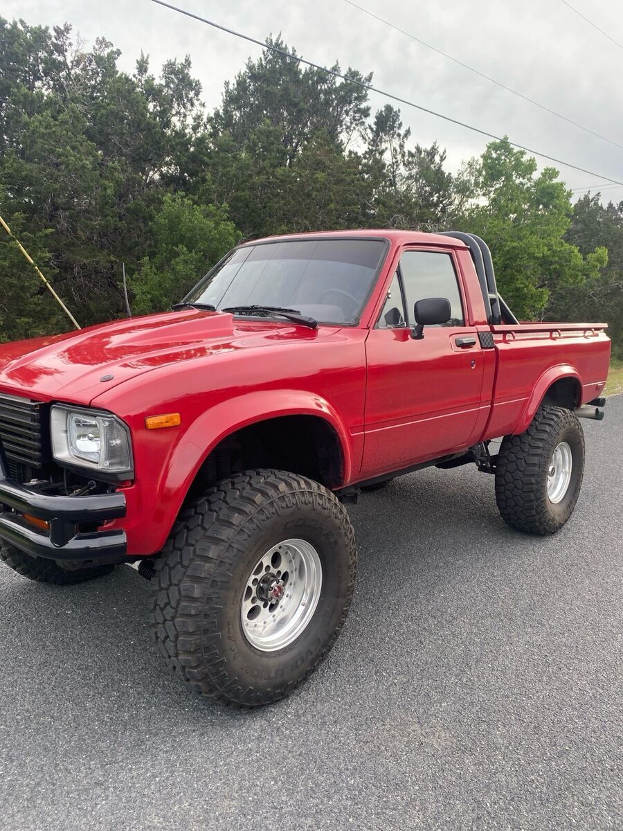 1983 Toyota Hilux - photo 7