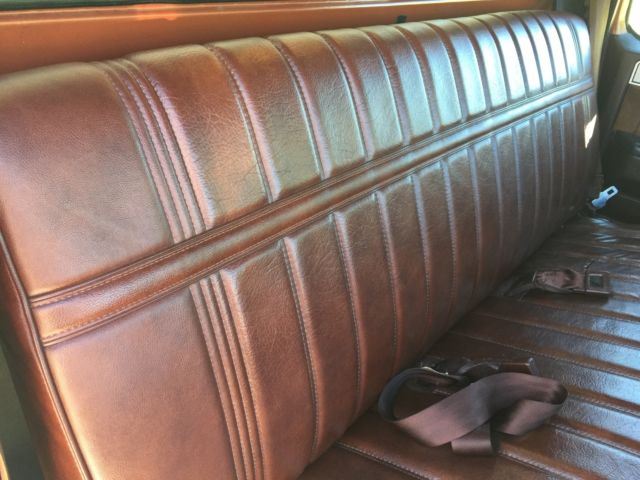 1982 GMC Sierra 1500 1982 GMC Sierra 1500 4x4 Low Miles 69.k - photo 12