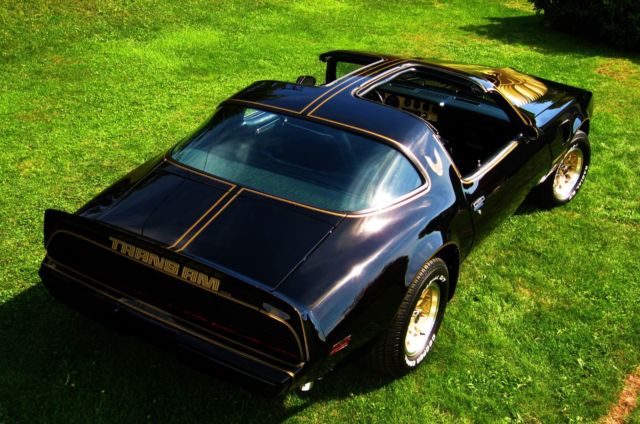 1979 Pontiac Trans Am Best Bandit In The World? - photo 3