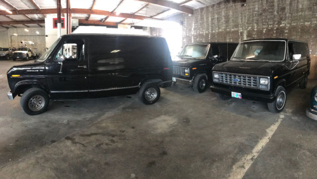 1979 Ford E-Series Van - photo 11