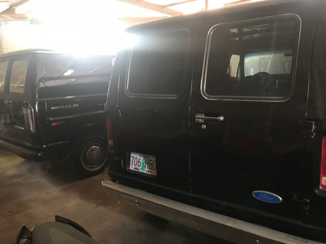 1979 Ford E-Series Van - photo 9