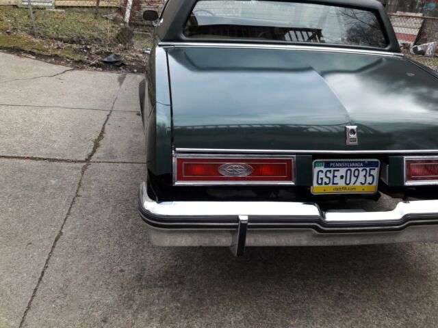 1979 Buick Riviera coupe - photo 3
