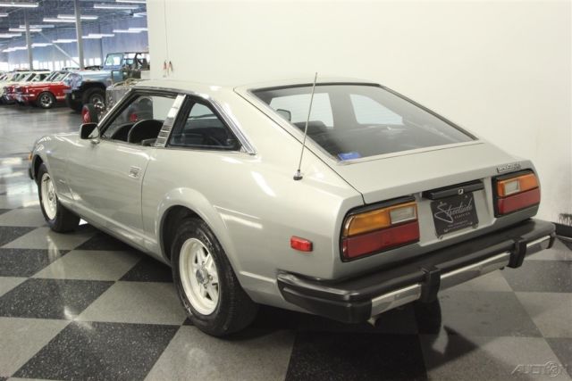 1979 Datsun Z-Series 2+2 - photo 9