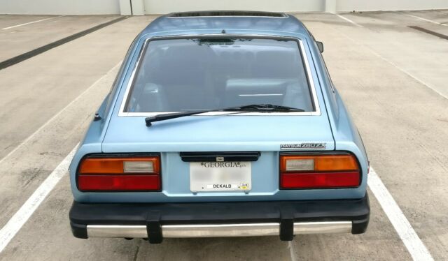 1979 Datsun Z-Series - photo 4