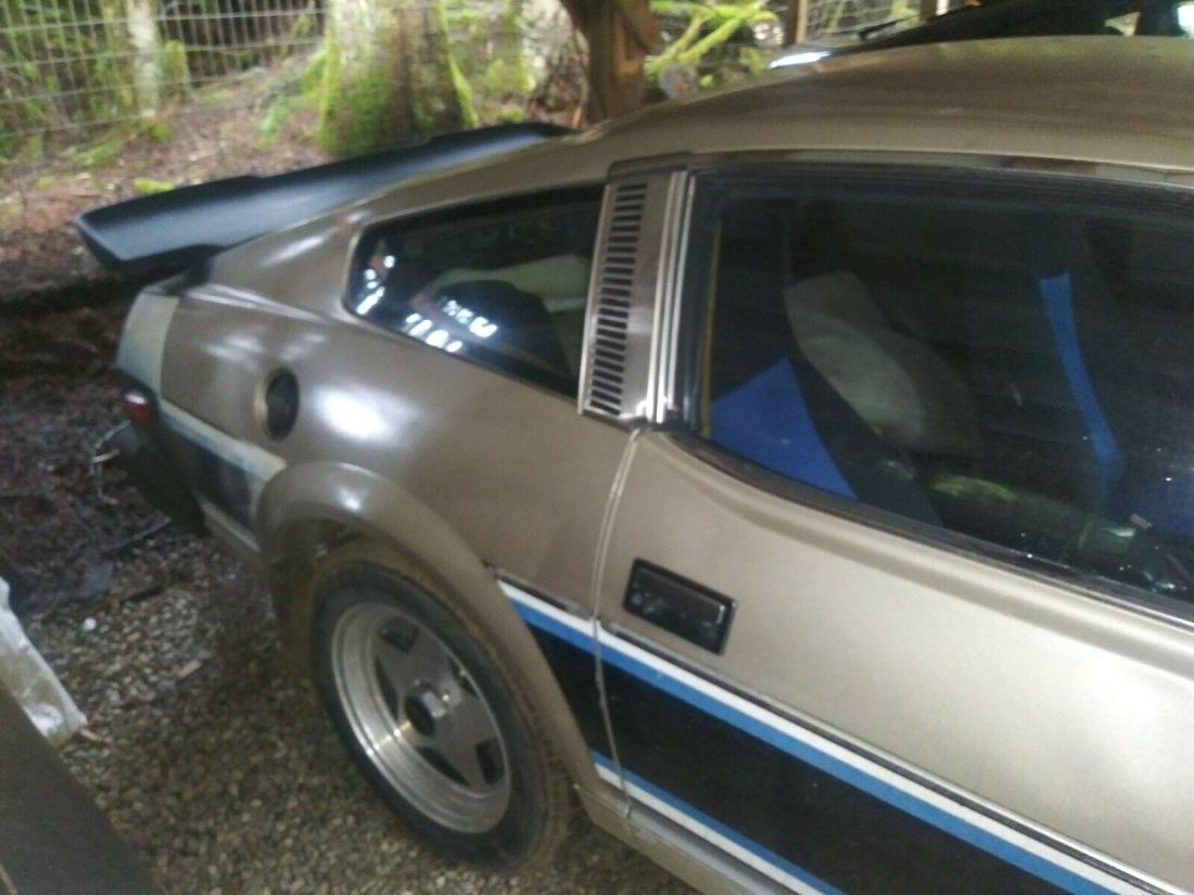 1979 Datsun Z-Series ZX-R - photo 2