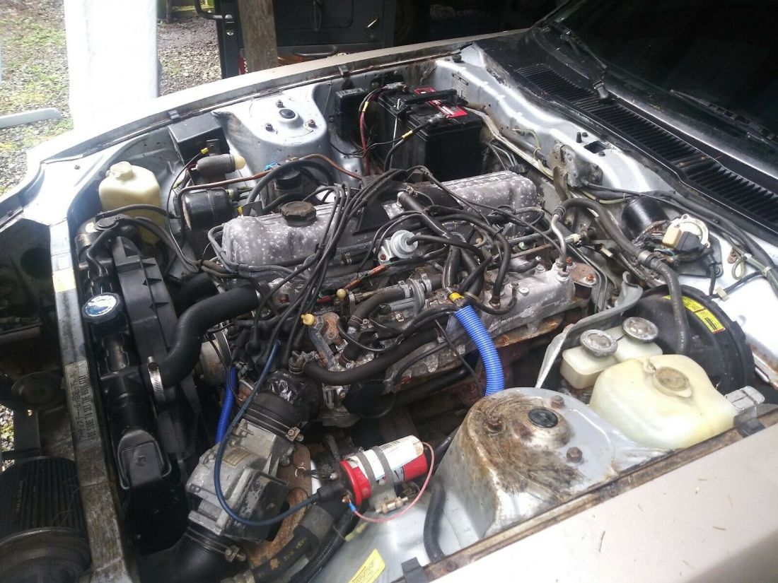 1979 Datsun Z-Series ZX-R - photo 3