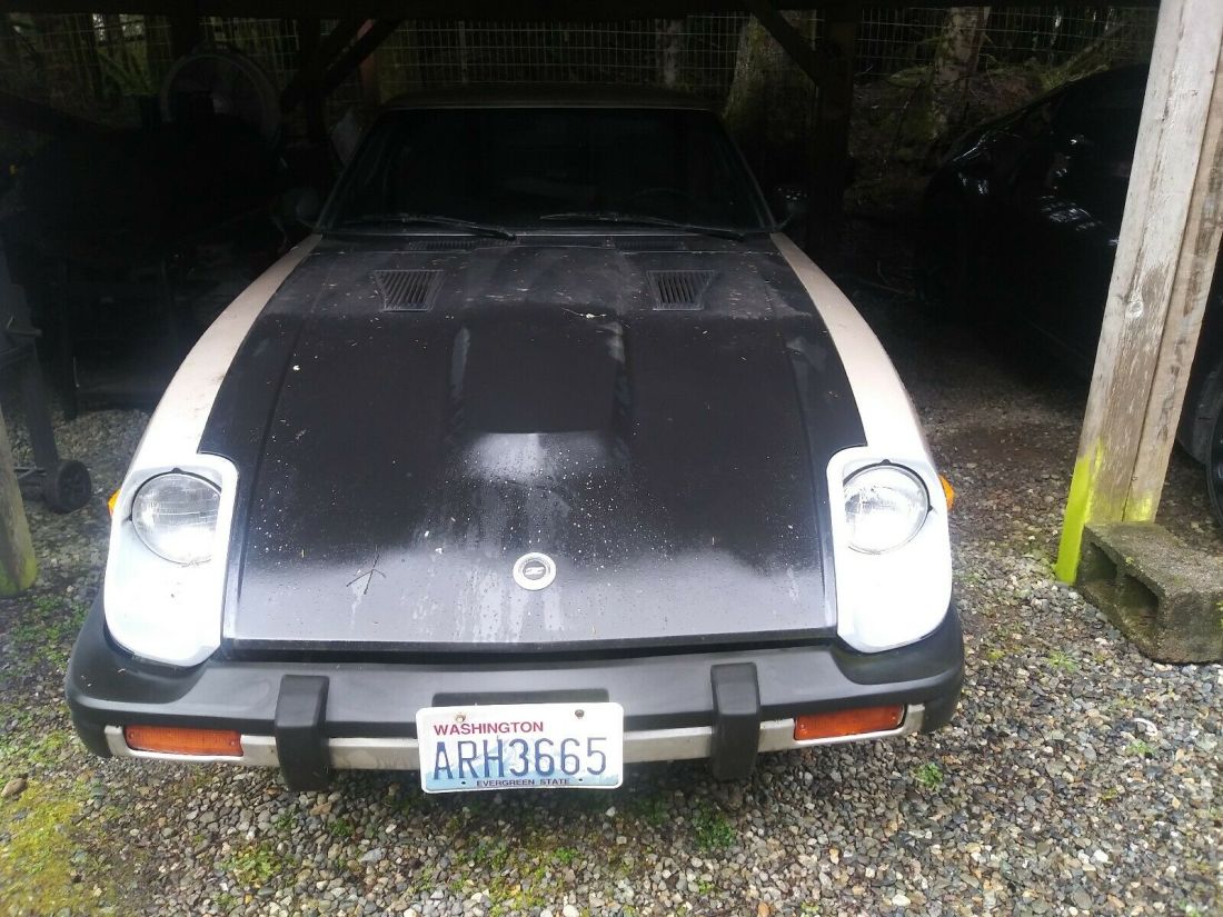1979 Datsun Z-Series ZX-R - photo 9