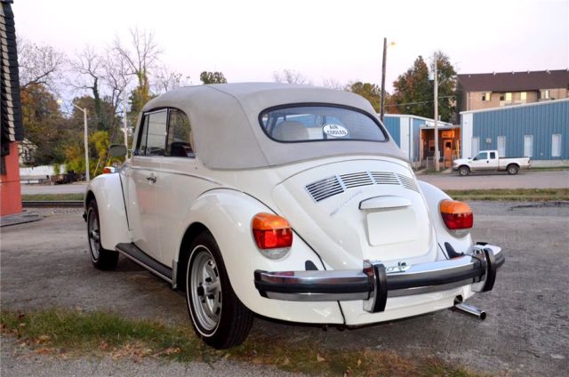 1979 Volkswagen Beetle - Classic - photo 3