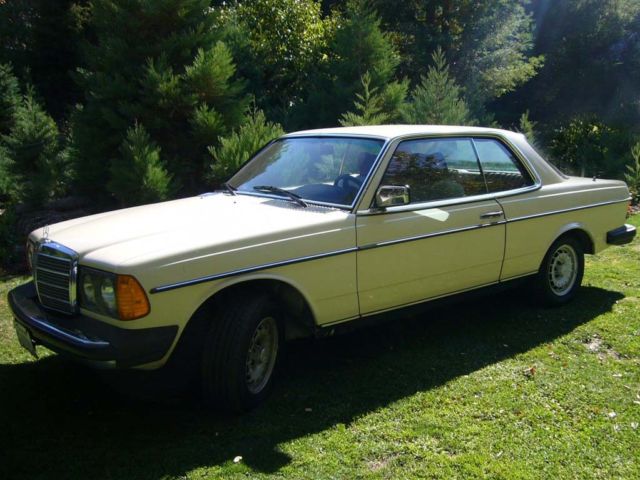 1979 Mercedes-Benz 300-Series 300CD - photo 13