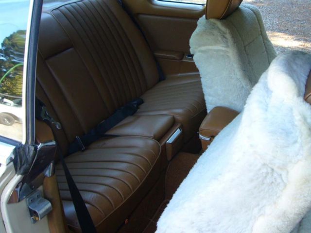 1979 Mercedes-Benz 300-Series 300CD - photo 2