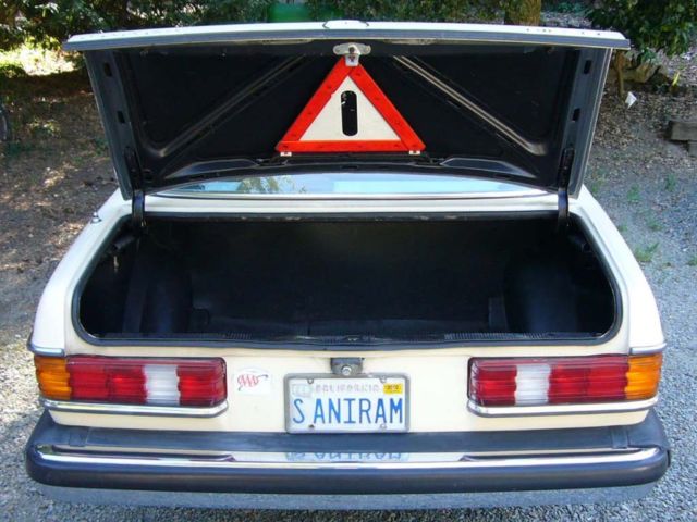 1979 Mercedes-Benz 300-Series 300CD - photo 3