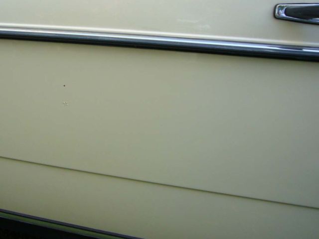 1979 Mercedes-Benz 300-Series 300CD - photo 8