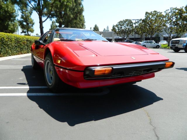 1979 Ferrari 308 GTS - photo 12