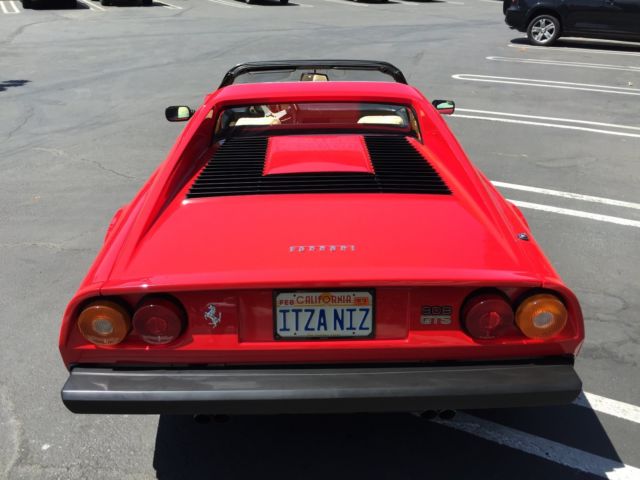 1979 Ferrari 308 GTS - photo 3