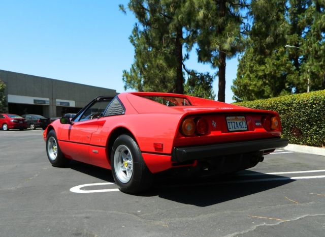 1979 Ferrari 308 GTS - photo 6